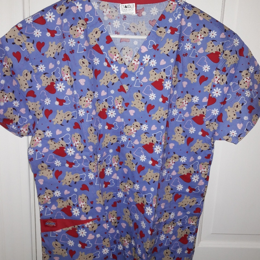 Dickies scrubs